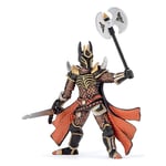 Papo - Figurine chevalier triple hache - Dès 3 ans - Personnages légendaires - Jouet Royaume fantastique - Figurine chevaliers et dragons - Peinte à la main - 9 x 7 x 9 cm - Idée amusante et éducative