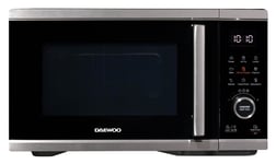 Daewoo Actuate 26L 5-in-1 Air Fryer & Microwave Oven One Touch Cooking SDA2618GE