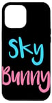 Coque pour iPhone 15 Pro Max Sky Bunny