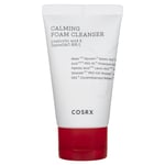 COSRX AC Collection Calming Foam Cleanser Face Foam, 50 ml