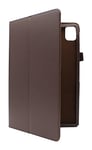 Standcase Fodral Xiaomi Pad 5 (Brun)