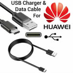 2M Charging Cable Lead Charger For Huawei Mate X 9 10 20 P10 P20 Pro Lite 