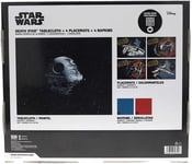Star Wars Death Star Tablecloth Linen Set 4 x Napkins 4 x Placemats Official NEW