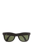 Ray-Ban Folding Wayfarer Svart