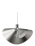 Peel Pendant Home Lighting Lamps Ceiling Lamps Pendant Lamps Silver Frandsen Lighting