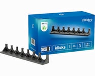 Elektroskutt Klicks V1 Flexrör 6x16+1x20 20st frp