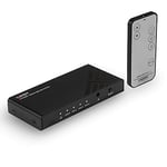 Lindy Switch HDMI 3 ports, 18G