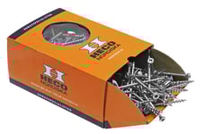 Trallskruv a2 4,2 x 55 mm 200-pack heco