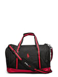 Polyester-Boston Bag-Dfl-Lrg Sport Gym Bags Black Ralph Lauren Golf