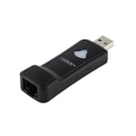 EP-2911S 300Mbps 2.4GHz USB répéteur sans fil WiFi pour adaptateur réseau RJ45 TV, décodeur, PS4, Xbox, imprimante, projecteur