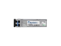 Phoenix Contact FL-SFP-FX-SM kompatibel BlueOptics© SFP transceiver för single mode dataöverföring med 155 Mbit i fiberoptiska nätverk. Stöder Fast Ethernet eller SONET/SDH applikationer i switchar, routrar och liknande hårdvara. BlueOptics SFP T (FL-SFP-FX-SM-BO)