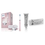 Philips Sonicare DiamondClean Pink Edition and Marvis Mint Whitening Toothpaste 85ml