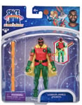New Space Jam A New Legacy Lebron James As Robin 5" Figure