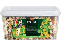 Vitapol Vitaline Complete food for cockatiels, lovebirds, rosellas and other medium-sized parrots, bucket 2.2 kg