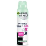 Mineral Invisible Protection Floral Touch antiperspirantspray 150ml