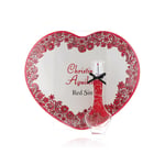 Christina Aguilera RedSin Giftset EDP Spray 30ml+Tin Heart Box