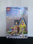 LEGO Disney: ‘Up’ House​ (43217) - Brand New & Sealed!