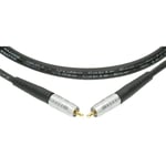 Klotz SPDIX S/PDIF kabel med Phono/ RCA 75 ohm 2m
