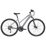Sub Cross Park Hybrid Bike 23, hybridsykkel, dame
