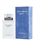 Dolce & Gabbana Dolce &Amp; Gabbana Light Blue Eau Intense Pour Femme 50Ml Eau De Parfum