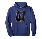 The Addams Family Father's Day Gomez Wednesday & Pugsley Pullover Hoodie