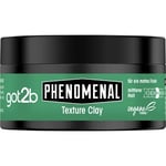 GOT2B Hårstyling Herrar Phenomenal Texture Clay (nivå 5) 100 ml