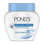 Ponds Dry Skin Cream Facial Moisturizer 286g
