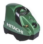 Hikoki - Compresseur Hitachi Monophasé 6L 0.75kW