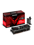 PowerColor Radeon RX 6900 XT Ultimate Red Devil - 16GB GDDR6 SDRAM - Grafikkort