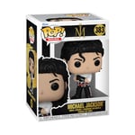 Funko POP! Rocks: Michael Jackson - (Dirty Diana) - Collectable Vinyl Figure - Gift Idea - Official Merchandise - Toys for Kids & Adults - Music Fans - Model Figure for Collectors and Display