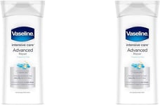 Vaseline Intensive Care Advanced Repair Body Lotion Fragrance-Free to Heal Very