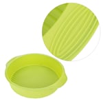 9 Inch Silicone Cake Mold Round Shape Various Baking Pan For Oven UK