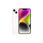 Apple Iphone 14 128go Blanc Reconditionne Grade Eco