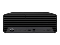 HP Pro 400 G9 - Wolf Pro Security - SFF - Core i5 13500 / 2.5 GHz - RAM 16 Go - SSD 512 Go - NVMe - UHD Graphics 770 - GigE, 802.11ax (Wi-Fi 6E), Bluetooth bi-mode - LAN sans fil: 802.11a/b/g/n/ac/ax (Wi-Fi 6E), carte sans fil Bluetooth 5.3 - Win 11 Pro -