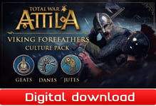 Total War: Attila - Viking Forefathers Culture Pack - PC Windows,Mac O