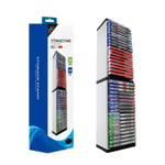 For Ps5 Ones Ns Game Disc Box Rack Storage