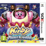 Kirby: Planet Robobot for Nintendo 3DS Video Game