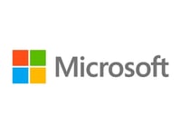 Microsoft - Bärbara Fötter Kit - Svart - För Surface Laptop 3 (13.5 Tum), Laptop 4 (13.5 Tum)