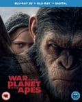 - War For The Planet Of Apes Blu-ray 3D