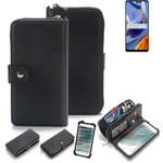 For Motorola Moto E32s wallet Case purse protection cover bag flipstyle