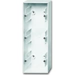 Basic55 Underlägg 3 Moduler matt vit