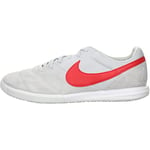 Nike Superfly 8 Academy FG/MG Chaussure de Football, Blanc Pure Platinum University Red W 102, 40 EU