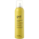 Avril - Déodorant Spray Homme Embrun boisé - 150ml