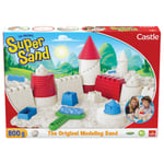 Goliath - Super Sand Castle - Loisir créatif - à partir de 4 ans - Jeu de sable à modeler
