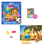 Littlest Pet Shop - Petfluencer Pairs Assorted (00560)