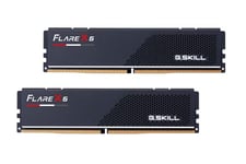 G.Skill Flare X5 32GB DDR5 Kit (2x16Go) 6000MHz, CL32, AMD Expo