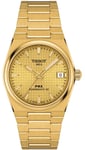 Tissot Watch PRX Powermatic 80 35mm Gold PVD