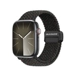 Dux Ducis Apple Watch SE 2023 44mm kelloranneke - musta