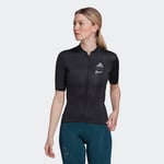 adidas The Parley Short Sleeve Cycling trøje Kvinder Adult