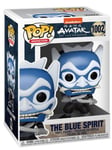 Figurine Funko Pop - Avatar: Le Dernier Maître De L'air N°1002 - L'esprit Bleu (56784)